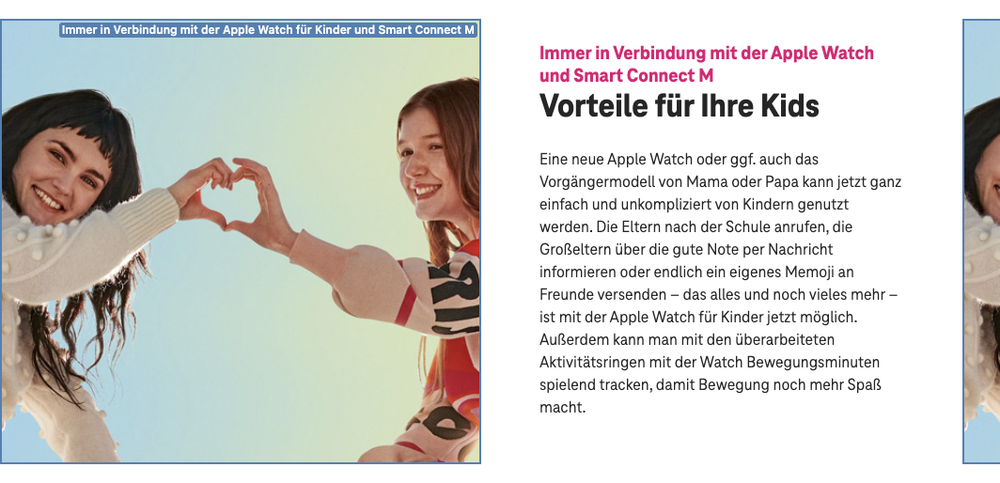 Screenshot for issue: Image text alternative does not serve equivalent purpose