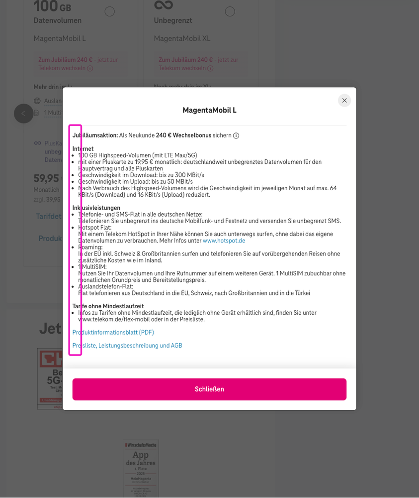 Screenshot for issue: Semantic HTML elements are used for styling or layout purposes