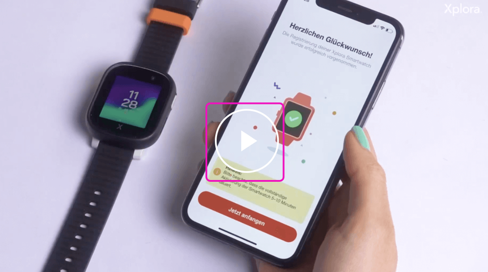 Screenshot for issue: &quot;Play&quot; buttons for video pop-ups do not have strong enough color contrast