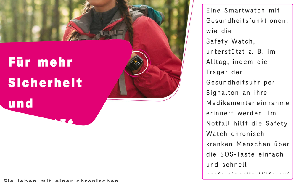 Screenshot for issue: Changing text spacing lets parts of text spill out of their containers