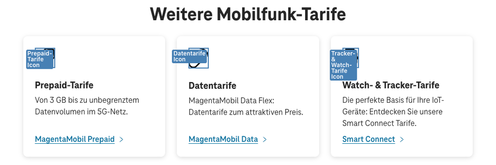 Screenshot for issue: Image is decorative but has text alternative