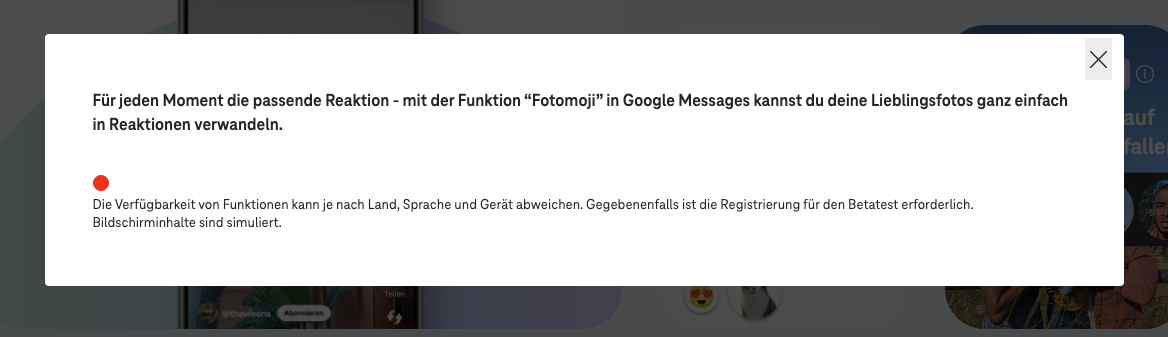 Screenshot for issue: Semantic HTML elements are used for styling or layout purposes