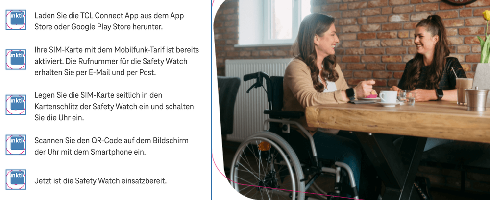 Screenshot for issue: Decorative icons have non-null alt attribute set