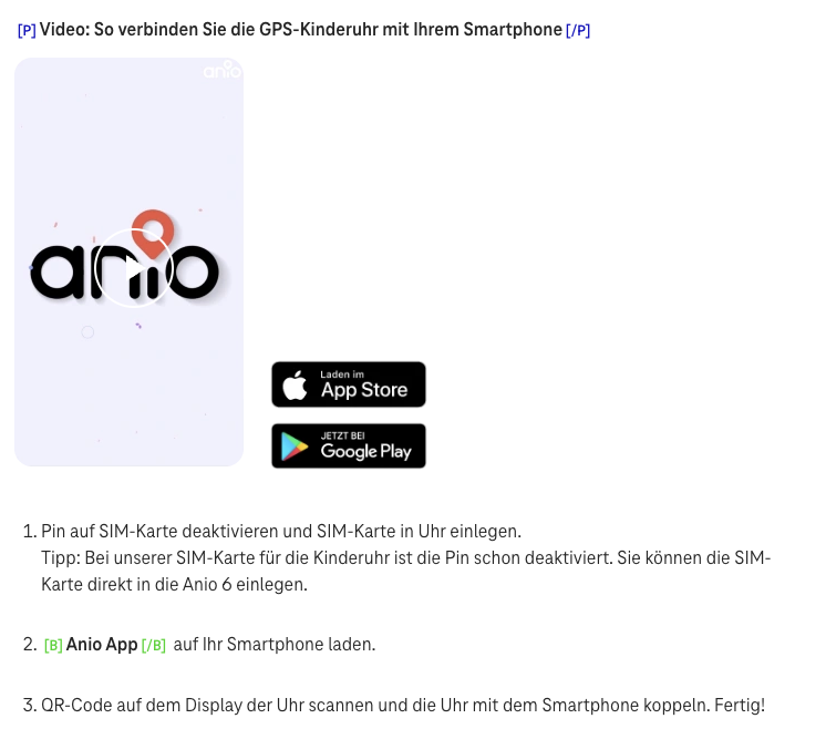 Screenshot for issue: Visual presentation of elements does not match code markup