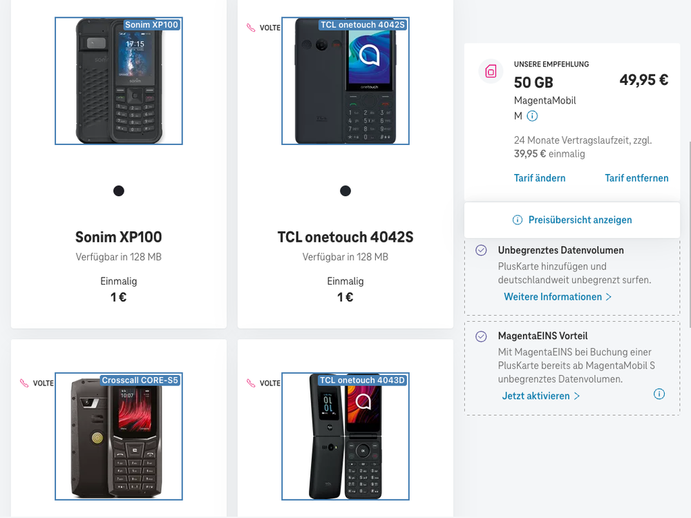 Screenshot for issue: Device images do not have purpose equivalent text alternative