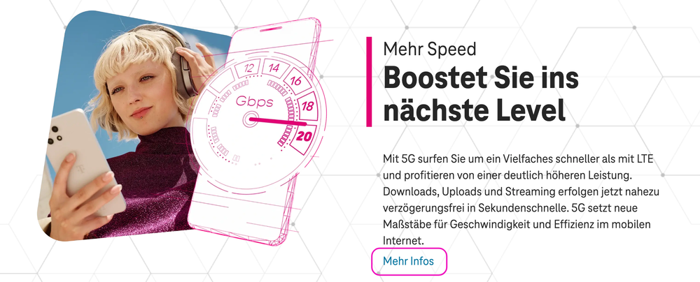 Screenshot for issue: &quot;Mehr Infos&quot; link in content containers only using color for identification