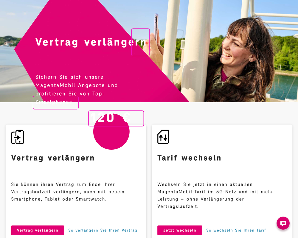 Screenshot for issue: Changing text spacing lets parts of text spill out of their containers