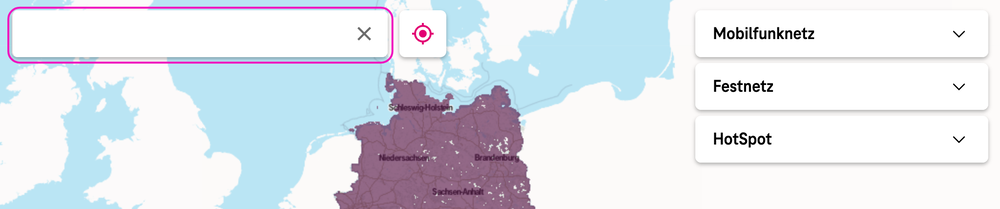 Screenshot for issue: Address input element has no visible label