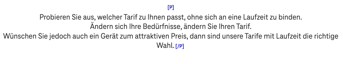 Screenshot for issue: Semantic HTML elements are used for styling or layout purposes