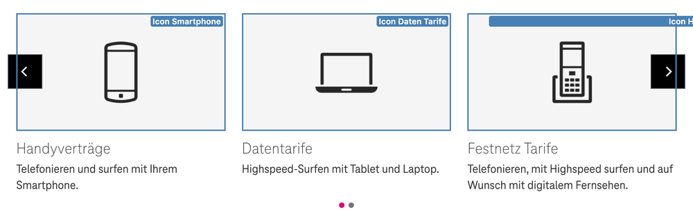 Screenshot for issue: Decorative images have alt attribute set