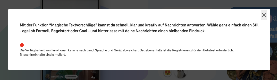 Screenshot for issue: Semantic HTML elements are used for styling or layout purposes