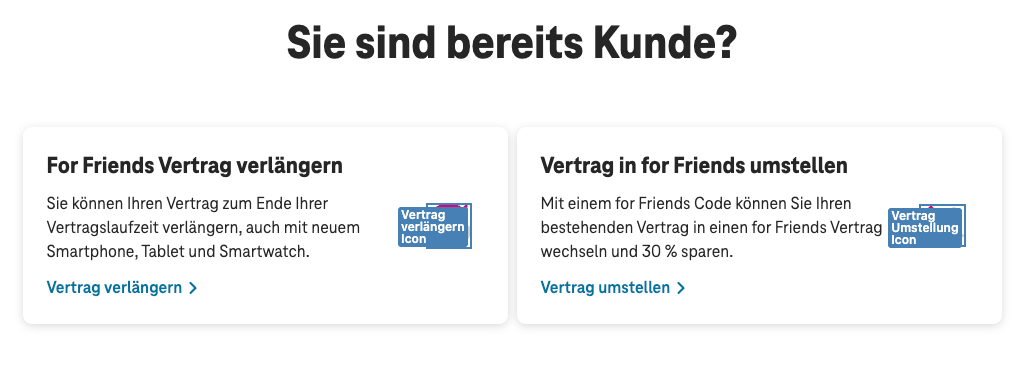 Screenshot for issue: Image is decorative but has text alternative