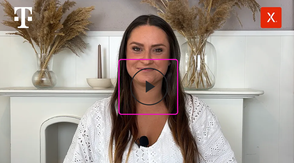 Screenshot for issue: &quot;Play&quot; buttons for video pop-ups do not have strong enough color contrast