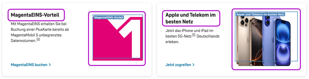 Screenshot for issue: Image text alternative does not serve equivalent purpose