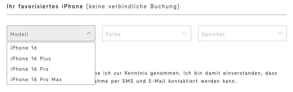 Screenshot for issue: Interactive element, operable by mouse, not accessible by keyboard