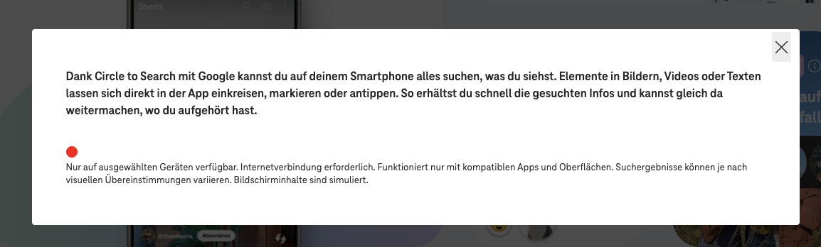 Screenshot for issue: Semantic HTML elements are used for styling or layout purposes