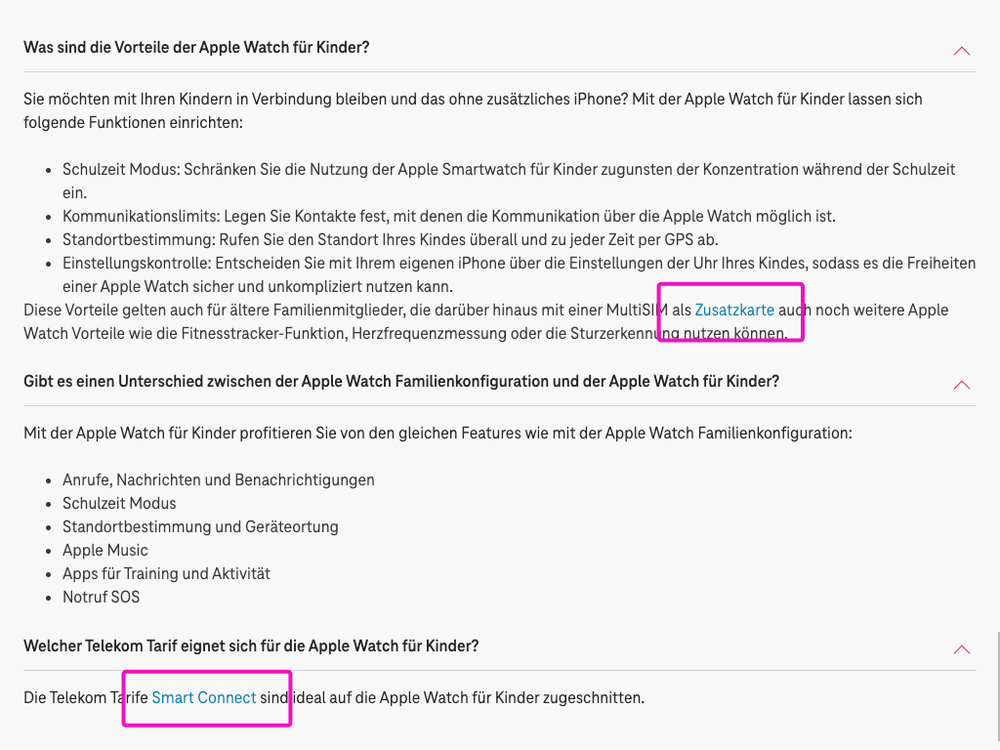Screenshot for issue: Text content does not have enough color contrast