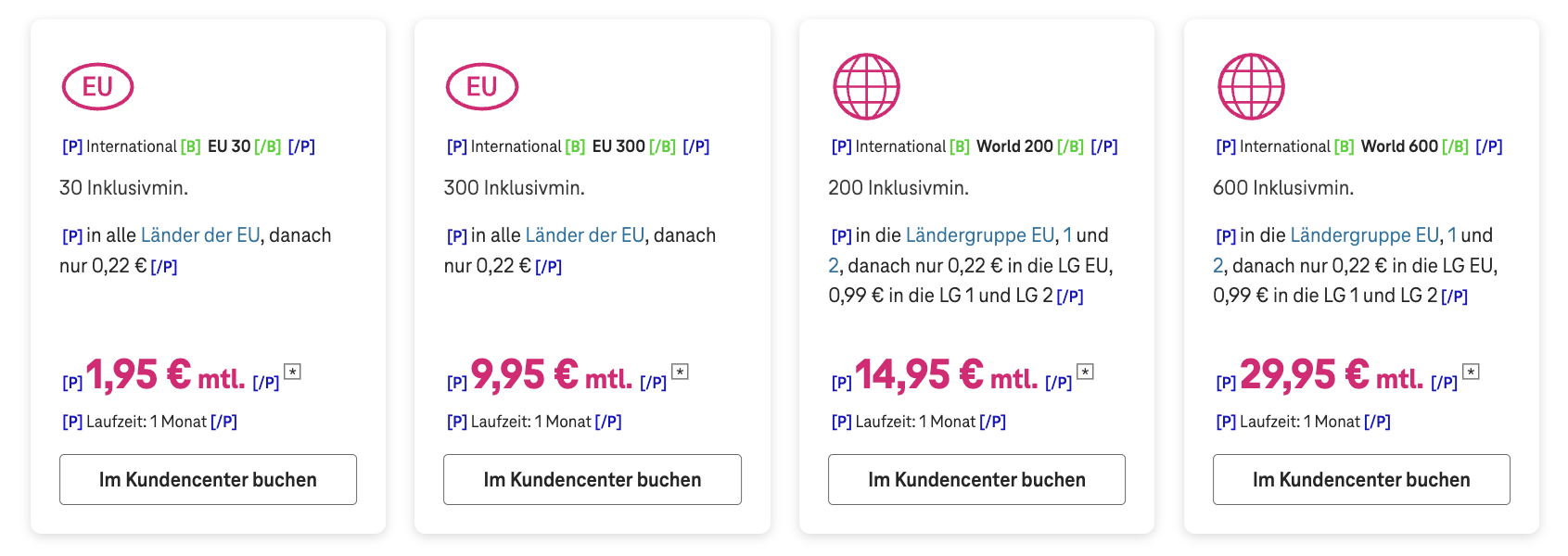 Screenshot for issue: Visual presentation of elements does not match code markup