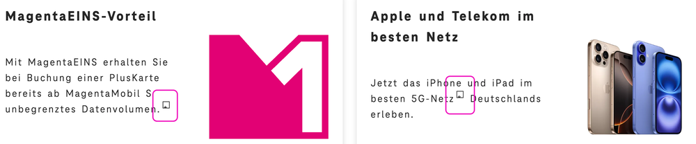 Screenshot for issue: Changing text spacing lets parts of text spill out of their containers