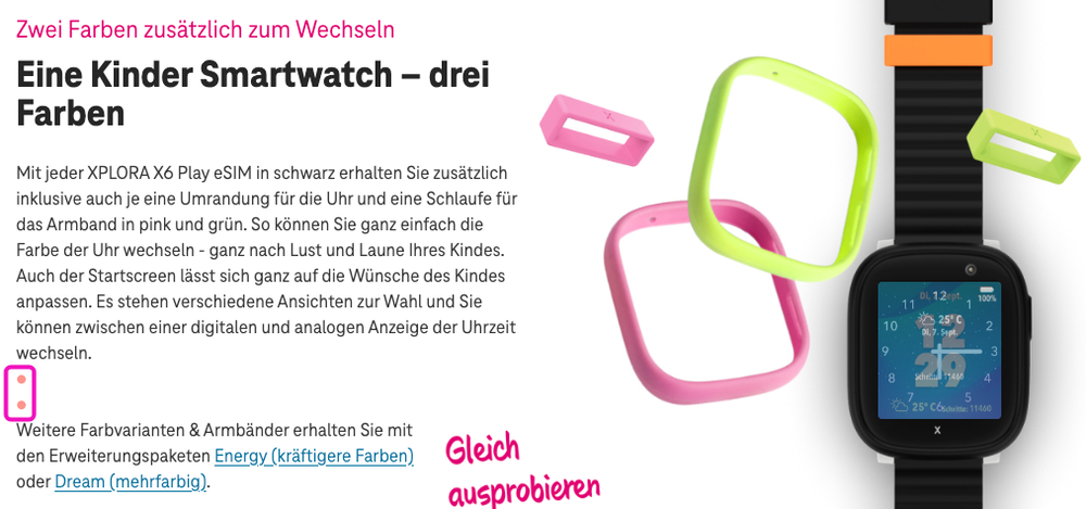 Screenshot for issue: Semantic HTML elements are used for styling or layout purposes