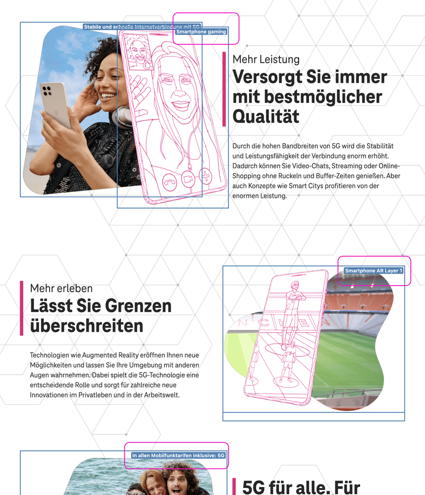 Screenshot for issue: Images do not have purpose equivalent text alternatives