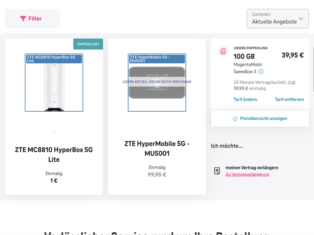 Screenshot for issue: Device images do not have purpose equivalent text alternative