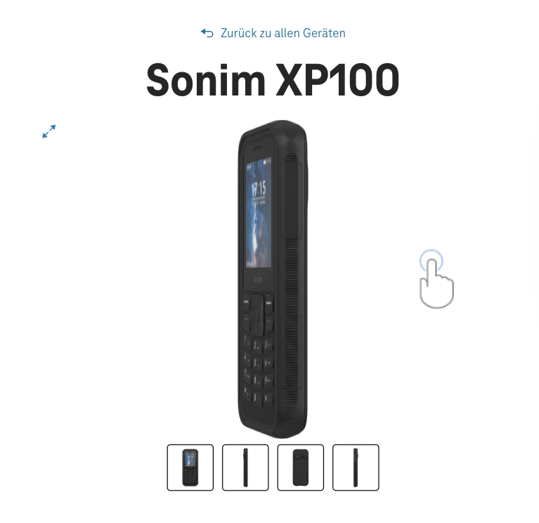 Screenshot for issue: Device rotation animation not pausable
