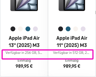 Screenshot for issue: Text content truncated