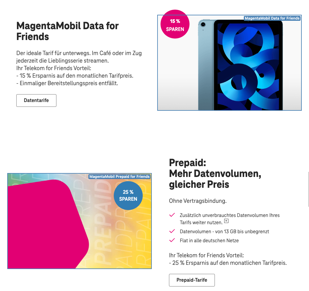 Screenshot for issue: Image text alternative does not serve equivalent purpose