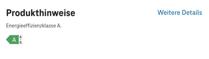 Screenshot for issue: Links are indicated by color only