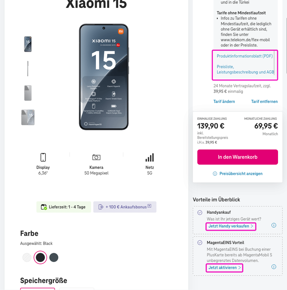 Screenshot for issue: Text content does not have enough color contrast