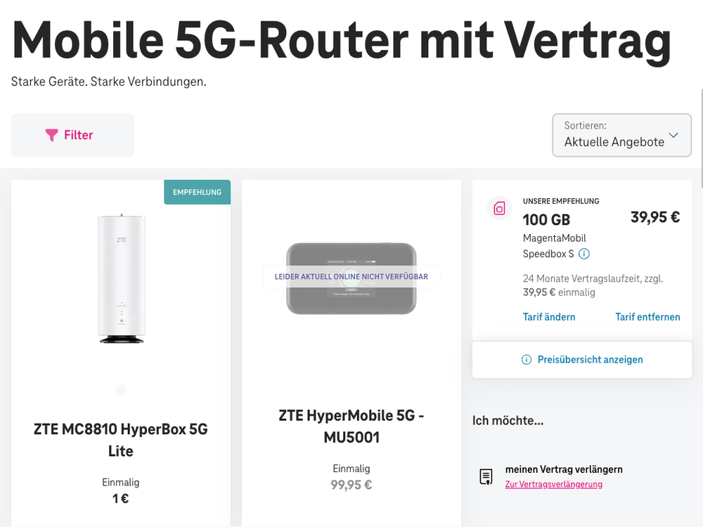 Screenshot for issue: Device list presentation does not match markup