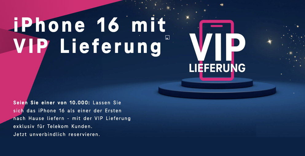 Screenshot for issue: &quot;VIP Lieferung&quot; is image instead of text and as such cannot be changed via user preferences