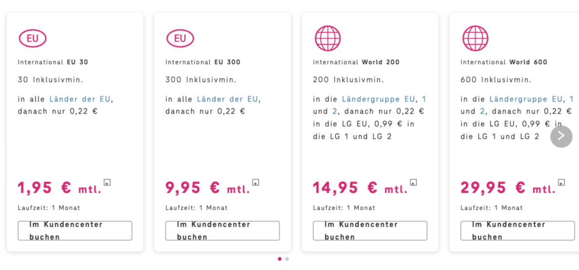 Screenshot for issue: Text content overflows containers with user changed text spacing