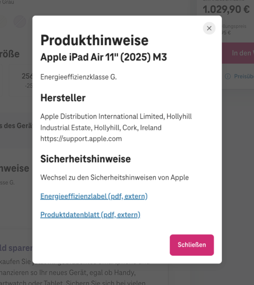 Screenshot for issue: Visual presentation of heading structure does not match code markup