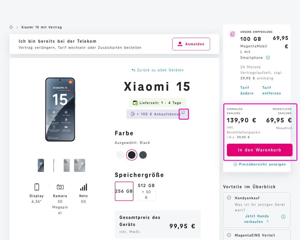 Screenshot for issue: Text content overflows containers with user changed text spacing