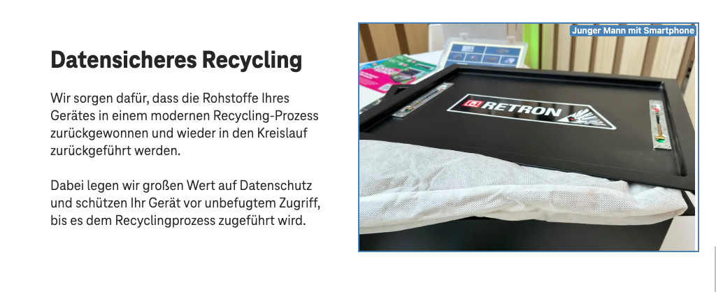 Screenshot for issue: Image text alternative does not serve equivalent purpose