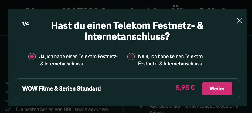 Screenshot for issue: Button and link with same appearance