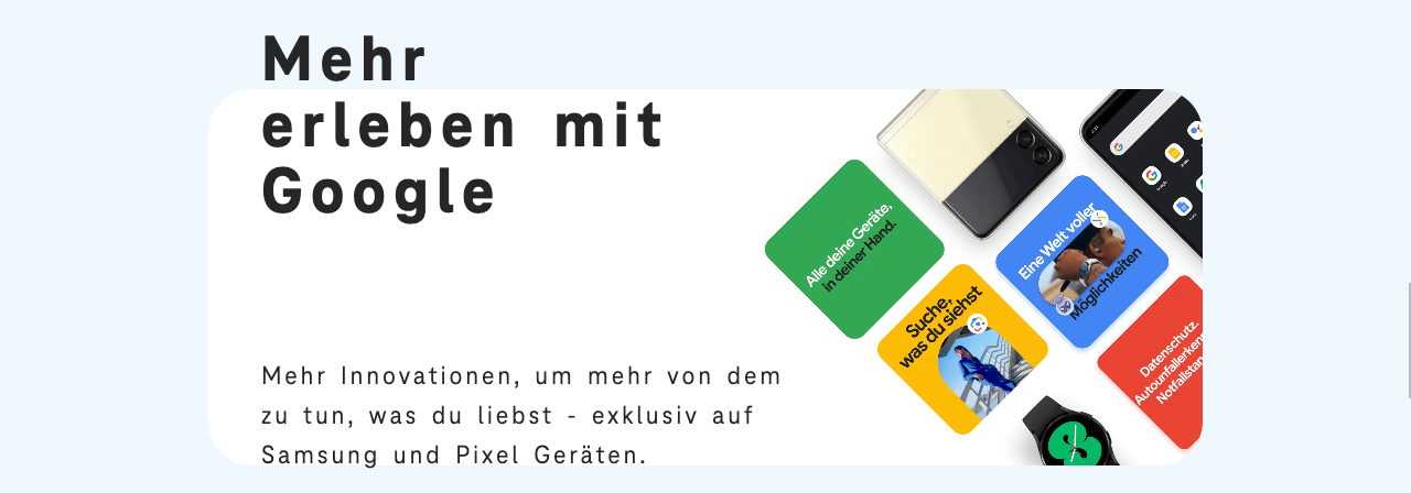 Screenshot for issue: Text content overflows containers with user changed text spacing