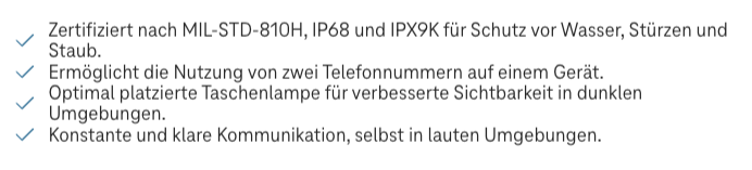 Screenshot for issue: Improper use of semantic HTML list elements