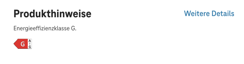 Screenshot for issue: Links are indicated by color only