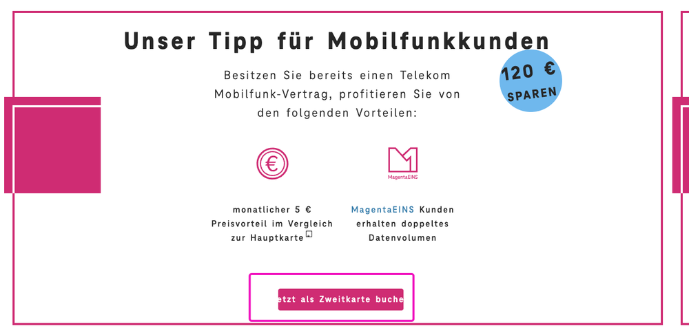 Screenshot for issue: Text content overflows containers with user changed text spacing