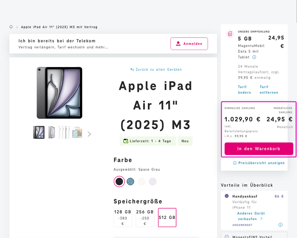 Screenshot for issue: Text content overflows containers with user changed text spacing
