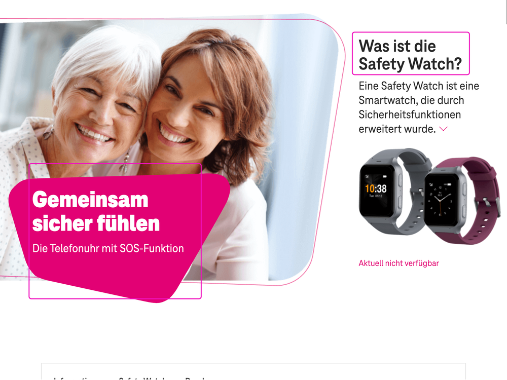 Screenshot for issue: Content displayed as heading is not using semantic HTML heading element