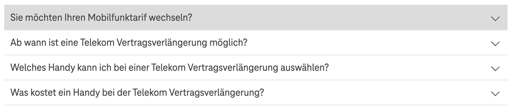 Screenshot for issue: FAQ focus state does not have enough contrast