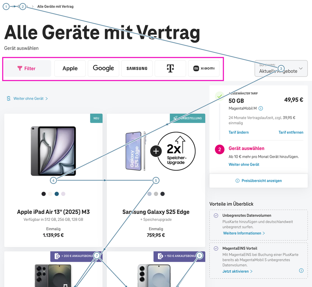Screenshot for issue: Filter dialog window cannot be opened or operated