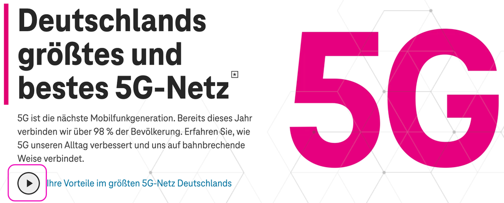 Screenshot for issue: &quot;Play&quot; button&#x27;s keyboard focus does not have enough contrast