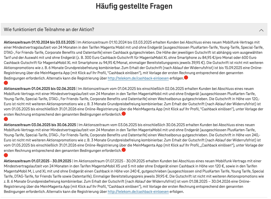 Screenshot for issue: Semantic HTML elements are used for styling or layout purposes