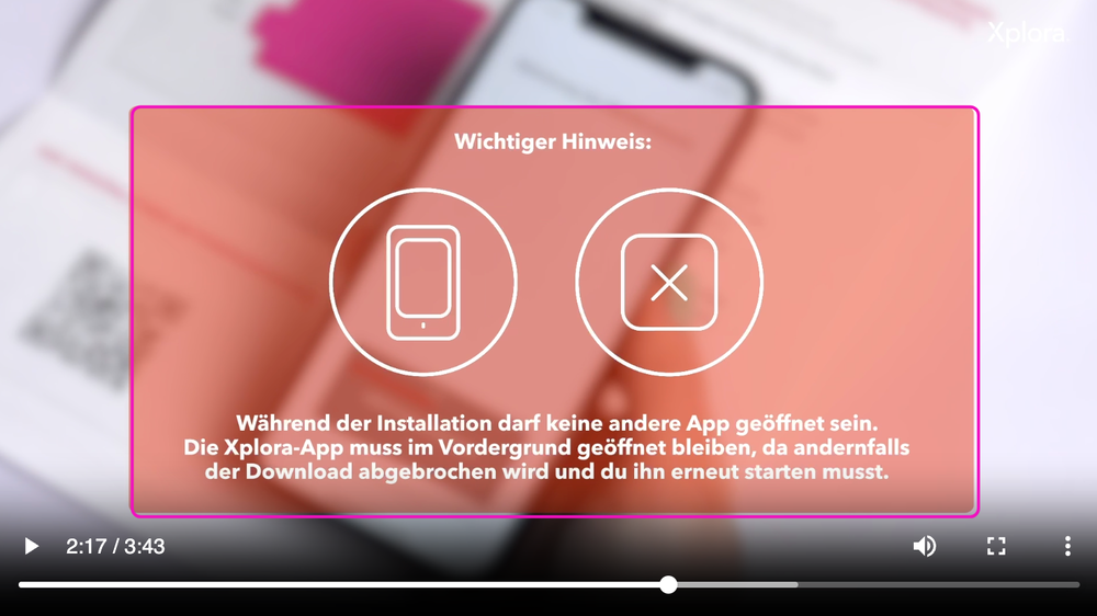 Screenshot for issue: Tutorial videos&#x27; provided open captions do not meet color contrast minimum