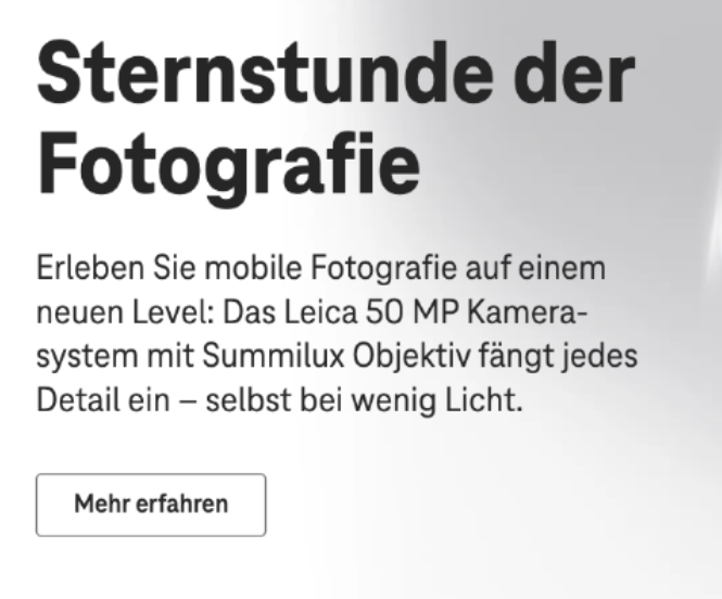 Screenshot for issue: Interactive element does not use correct semantic HTML